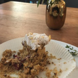 Wilk Syty Nourriture