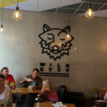 Wilk Syty À l'intérieur