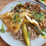 Wilk Syty Nourriture