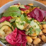 Wilk Syty Nourriture