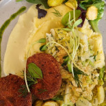 Wilk Syty Nourriture