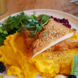 Wilk Syty Nourriture