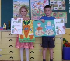 Zdrowo I Kolorowo Carta