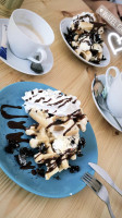 Wafel Cafe Bebida