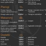 Derkacz Zajazd I Menu