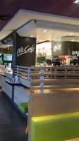 Mcdonald's Dentro