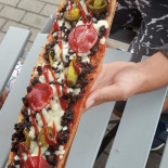 Gofry, Lody Nourriture