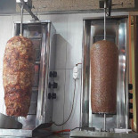 Kebab Wyżerka U Bąbelka Dębki Wewnątrz