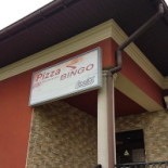Pizzeria Bingo Na zewnątrz