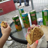City Kebab Napój