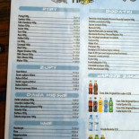 Ryba Przy Kominku Smażalnia Menu