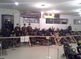 Jaś Pizzeria À l'intérieur