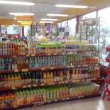 Oktan Stacja Paliw Wewnątrz