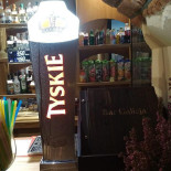 Galicja À l'intérieur