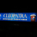Pizzeria Trójka Na zewnątrz