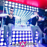 Klub Casanova Ciche Bebida