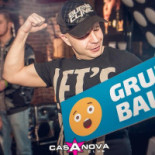 Klub Casanova Ciche Bebida