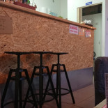 Aleksander Polus Burger House Wewnątrz