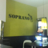 Pizzeria Verona Marta Turska Wewnątrz