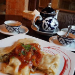 Nafisa Cafe Napój