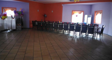 Kamaro À l'intérieur