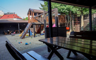 Pappas Pizza Extérieur