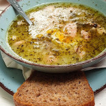 Pappas Pizza Nourriture