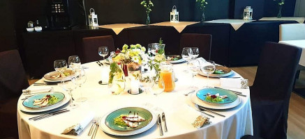 Planeta À l'intérieur