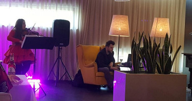 Planeta À l'intérieur