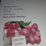 Marzenie. Kawiarnia. Rychter Stefan Napój