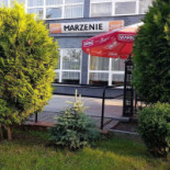 Marzenie. Kawiarnia. Rychter Stefan Na zewnątrz