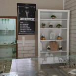 Lody Caffe Małgorzata Brusilewicz Menu