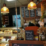 Kawiarnia Zielona Sofa Extérieur