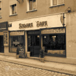 Kawiarnia Zielona Sofa Extérieur