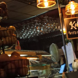 Kawiarnia Zielona Sofa Boisson