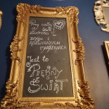 Kawiarnia Zielona Sofa Carte