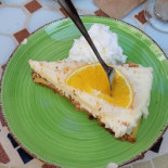 Kawiarnia Zielona Sofa Nourriture