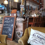 Kawiarnia Zielona Sofa Carte