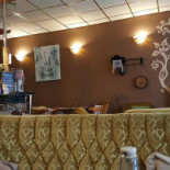 Kawiarnia Zielona Sofa À l'intérieur