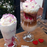 Kawiarnia Zielona Sofa Boisson