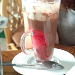 Kawiarnia Zielona Sofa Boisson