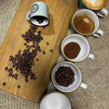 Kawiarnia Zielona Sofa Boisson