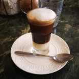 Kawiarnia Zielona Sofa Boisson