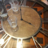 Kawiarnia Zielona Sofa Boisson