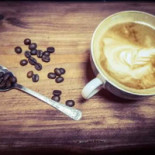 Kawiarnia Zielona Sofa Boisson