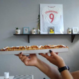 Zakręcona, Tu Zjesz Pysznie Menu