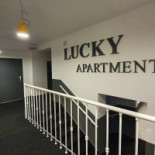 Sala Bankietowa Lucky By Venge Lucky Apartments Napój