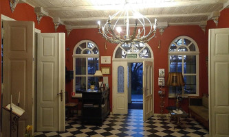 Lisewski Dwór Exterior