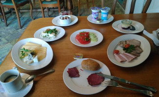 Lisewski Dwór Comida