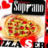 Soprano Telepizzeria Kamienna Góra Logo